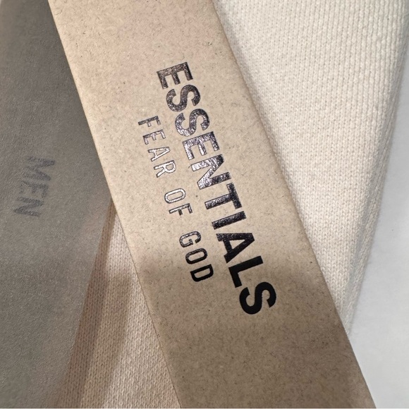 Fear Of God State Unisex Fleece “Shell” Hoodie 100% AUTHENTIC Size Medium NWT - Picture 4 of 9